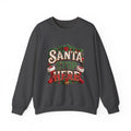 Santa Stop Here Christmas Sweatshirt