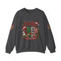 Christmas Crew 2026 Sweatshirt — Making Memories Together Holiday Pullover