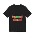 Cookie Crew Christmas Tee — Festive Gingerbread Holiday Shirt