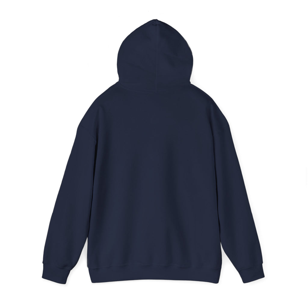 Abstract Geometric Pattern Hoodie