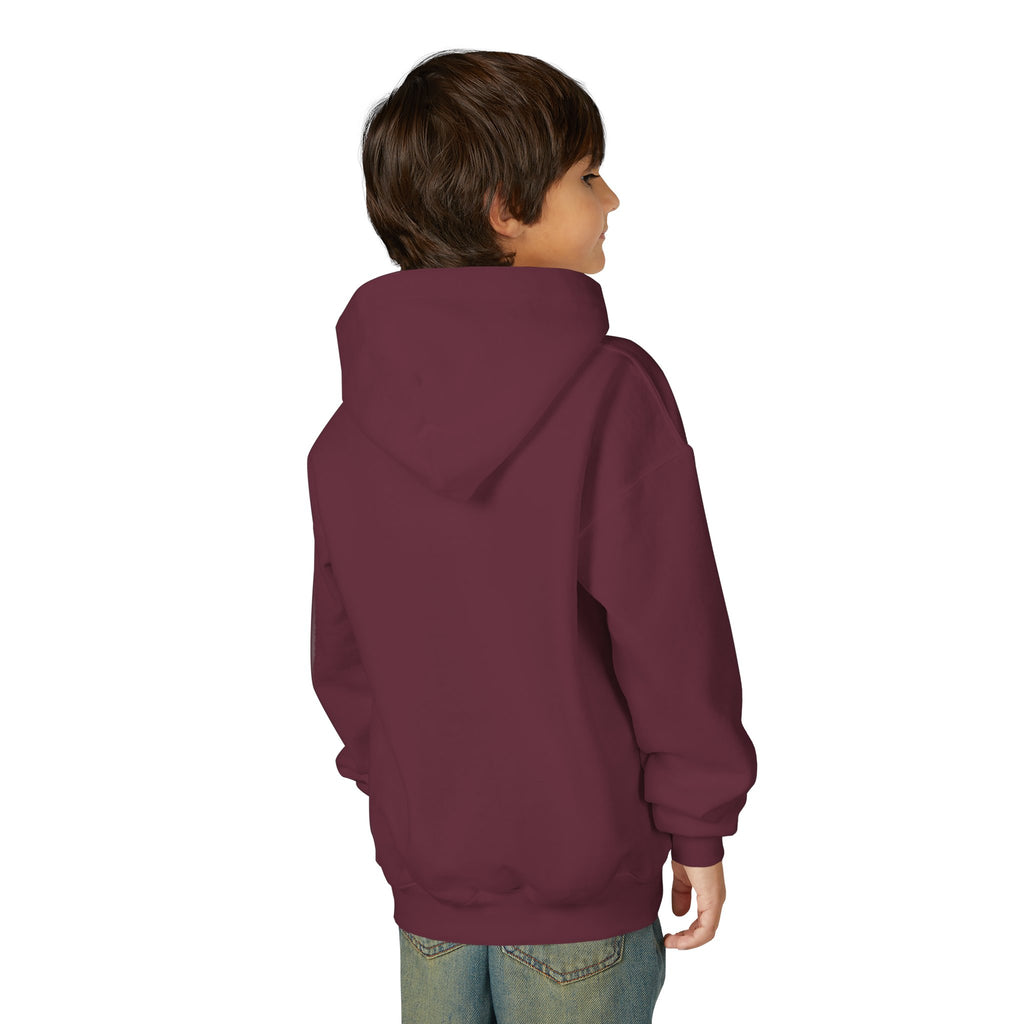 Kid’s Christmas Hoodie - "Will Trade Brother for Presents" Holiday Sweatshirt