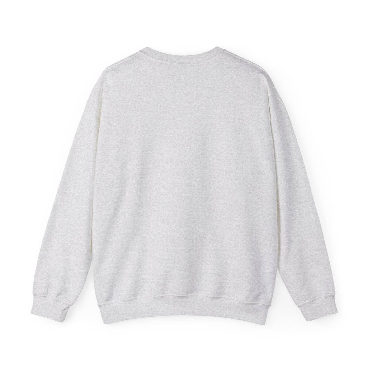 Minimal Red Ribbon Christmas Tree Sweatshirt