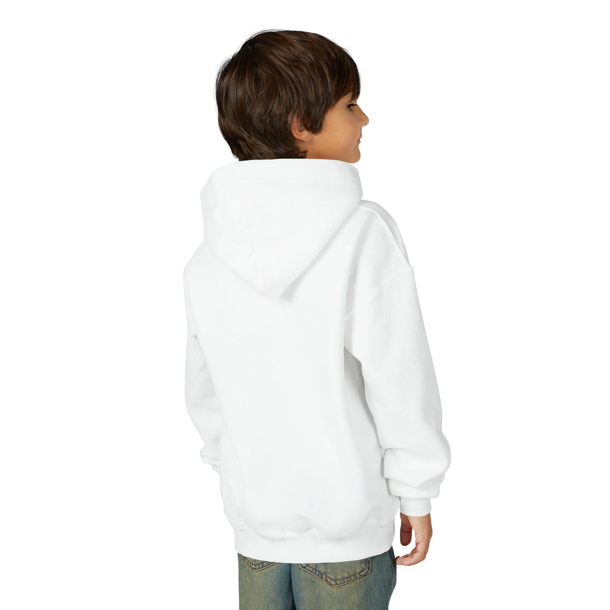 Kid’s Christmas Hoodie - "Will Trade Brother for Presents" Holiday Sweatshirt