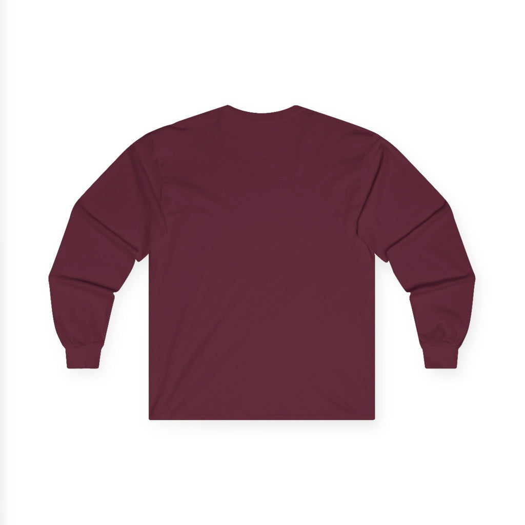 Santa's Favorite Human Long Sleeve Tee