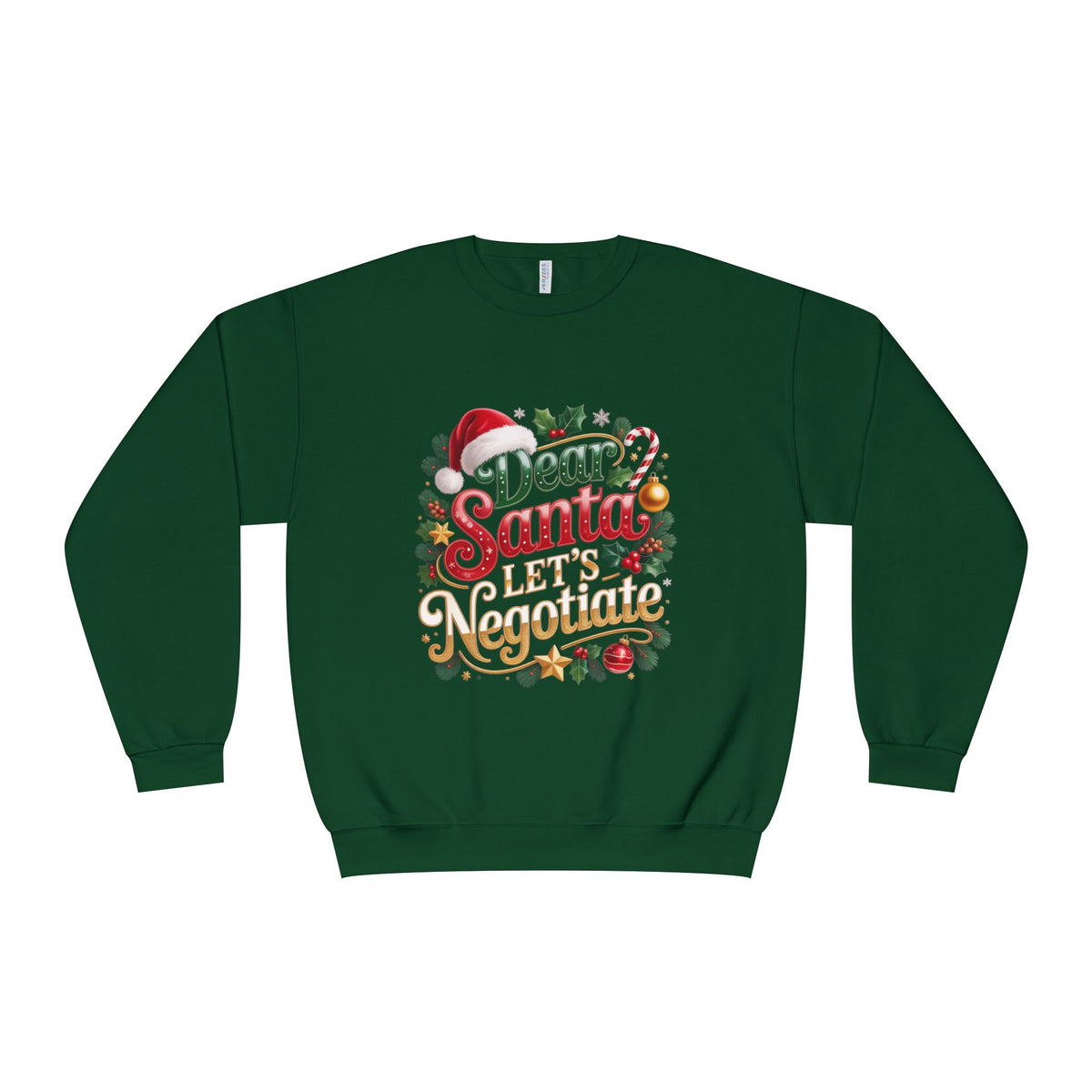 Unisex NuBlend® Crewneck Sweatshirt