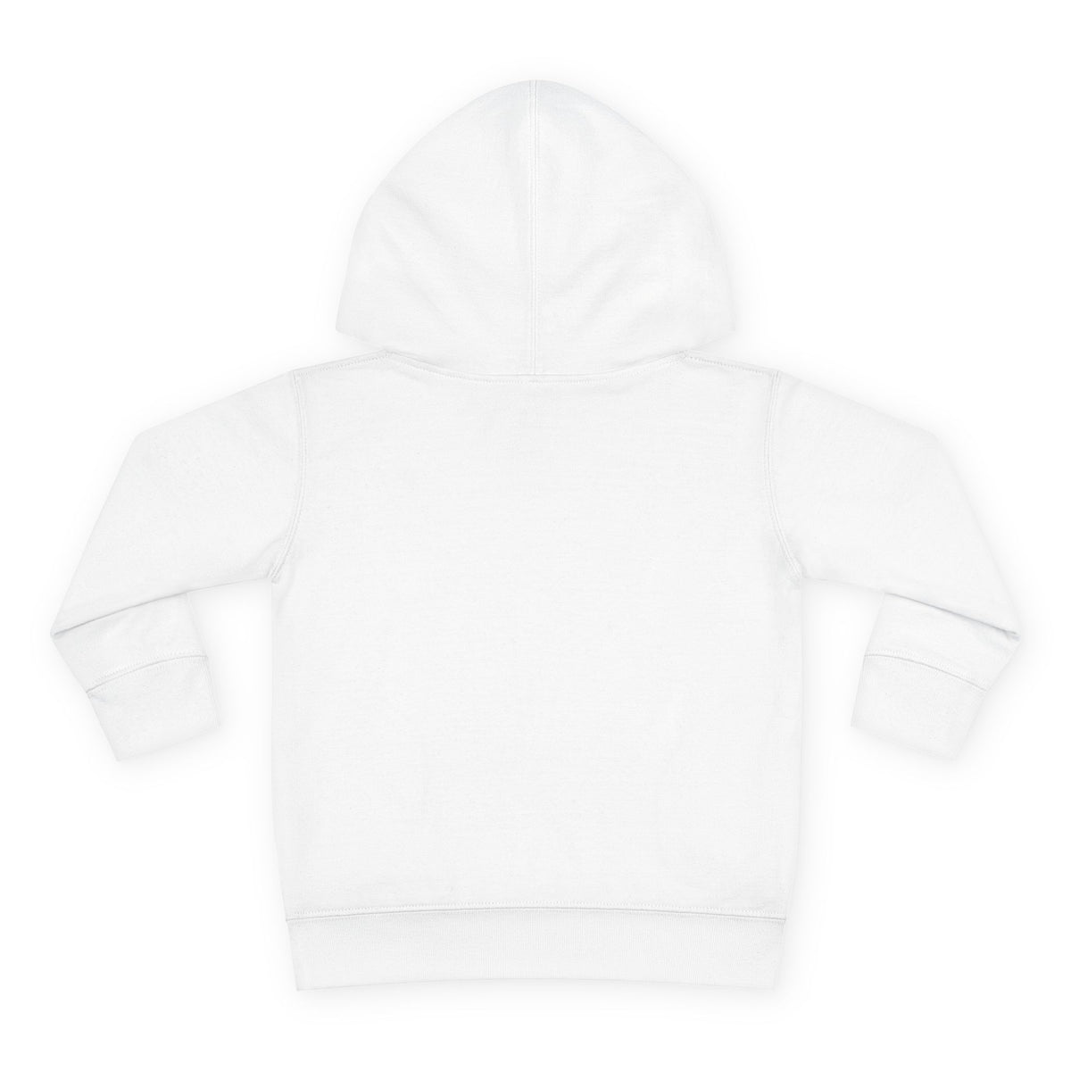 Toddler Hoodie — "Oh Deer I've Been Extra Good This Year" Christmas Pullover