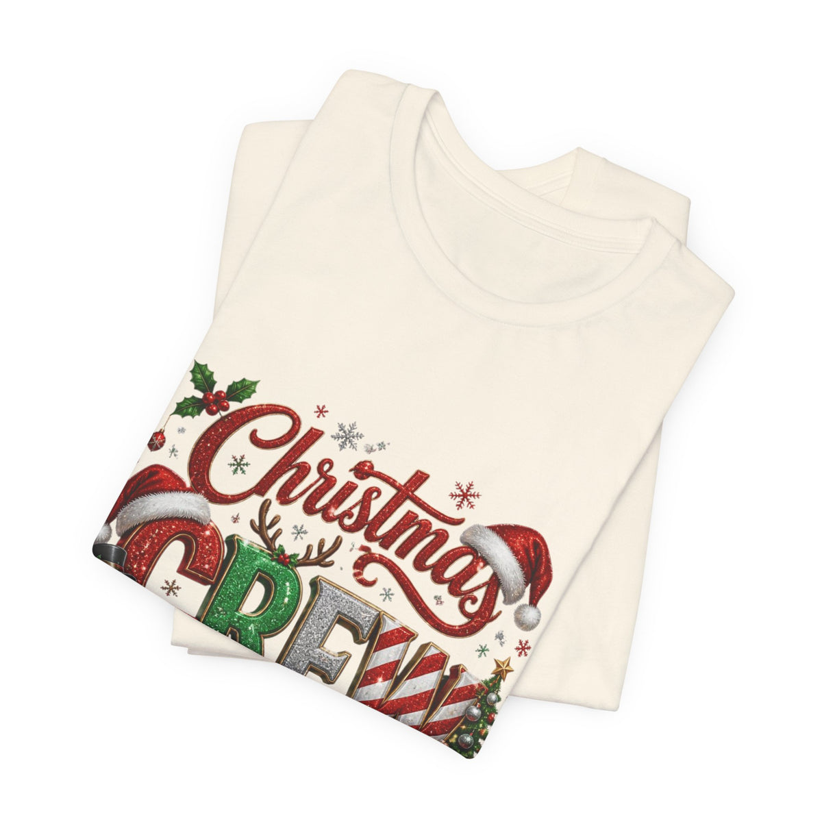 Christmas Crew 2025 Tee