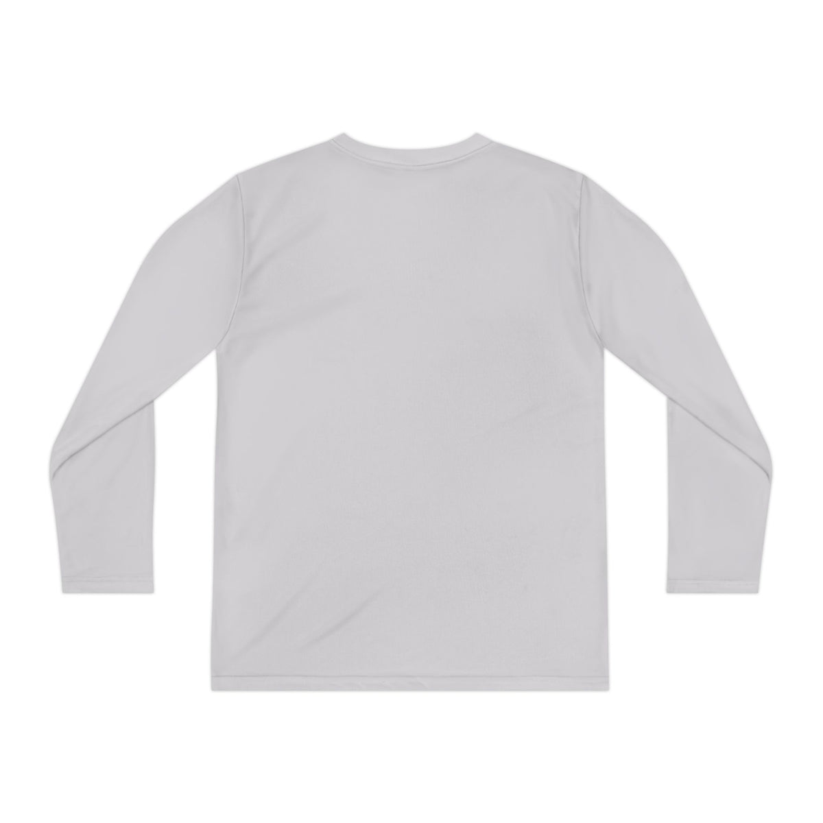 Youth Long Sleeve Tee — "Christmas Crew 2026" Holiday Shirt