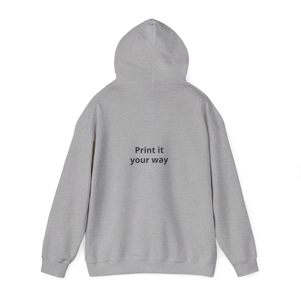 Christmas Crew Hoodie — Festive Family Holiday Sweatshirt