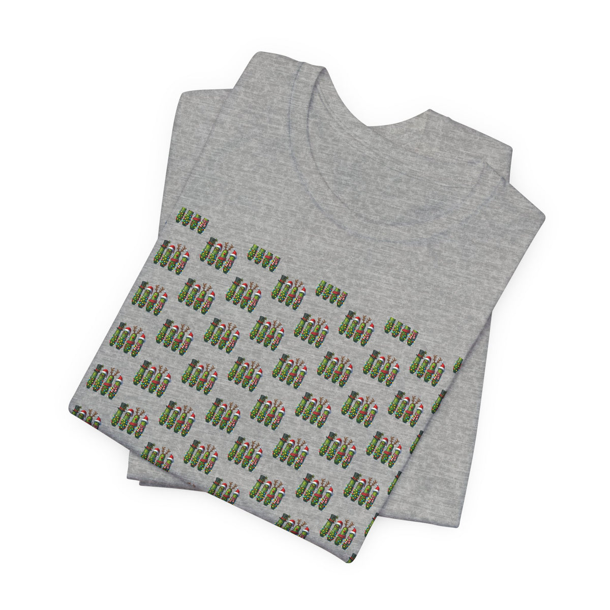 Binocular Pattern T‑Shirt — Retro Explorer Optics Graphic Tee