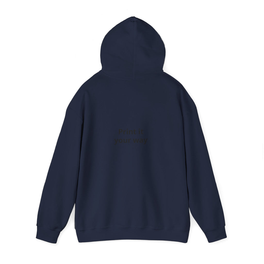 Christmas Crew Hoodie — Festive Family Holiday Sweatshirt