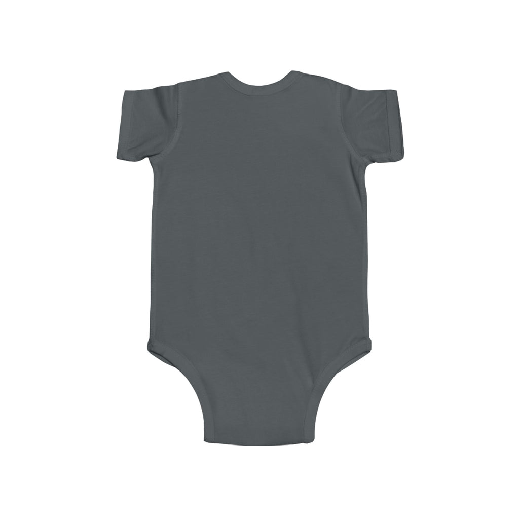 Infant Bodysuit — "Dear Santa I Can Explain" Cute Christmas Baby One-Piece