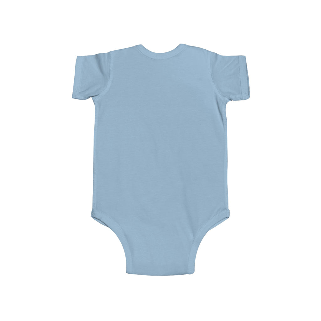 Infant Bodysuit — "Dear Santa I Can Explain" Cute Christmas Baby One-Piece