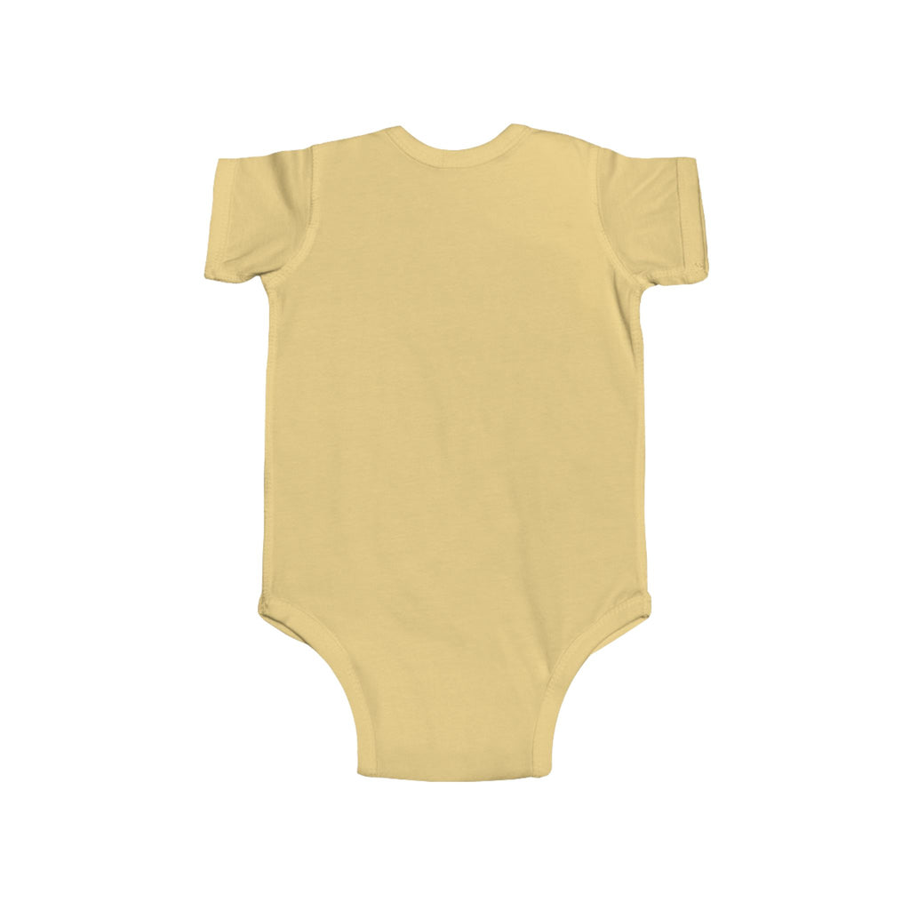 Infant Bodysuit — "Dear Santa I Can Explain" Cute Christmas Baby One-Piece