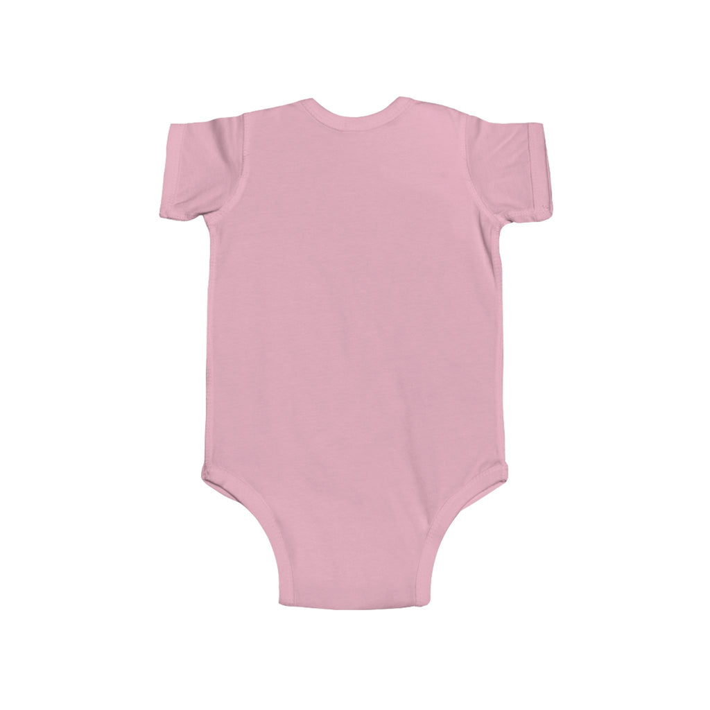 Infant Bodysuit — "Dear Santa I Can Explain" Cute Christmas Baby One-Piece