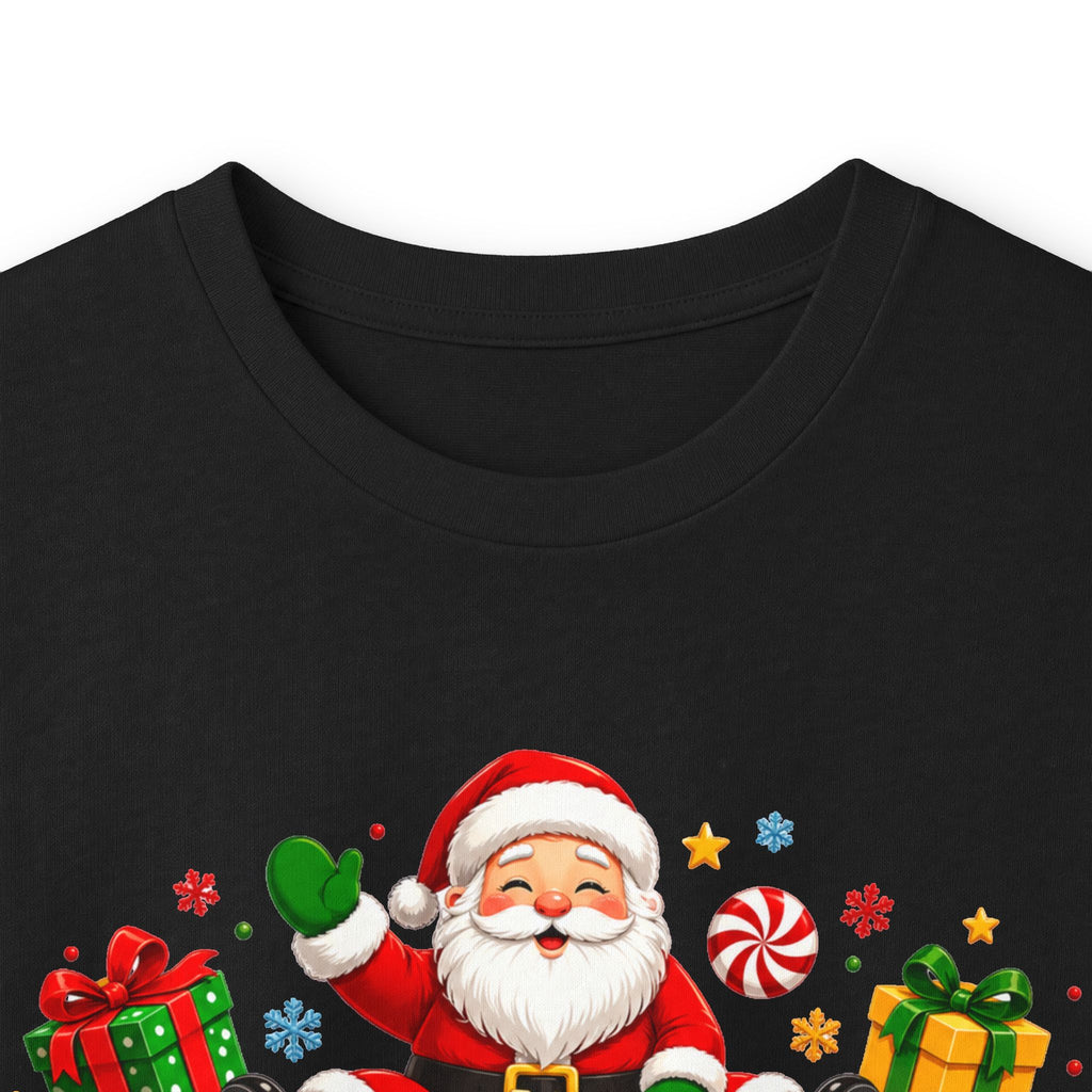 Santa's Favorite Human Long Sleeve Tee