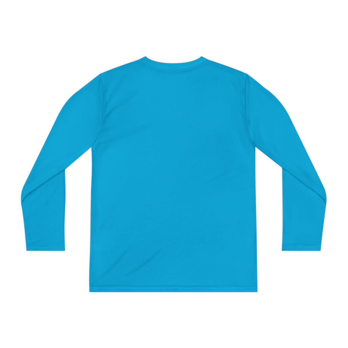 Youth Long Sleeve Tee — "Christmas Crew 2026" Holiday Shirt