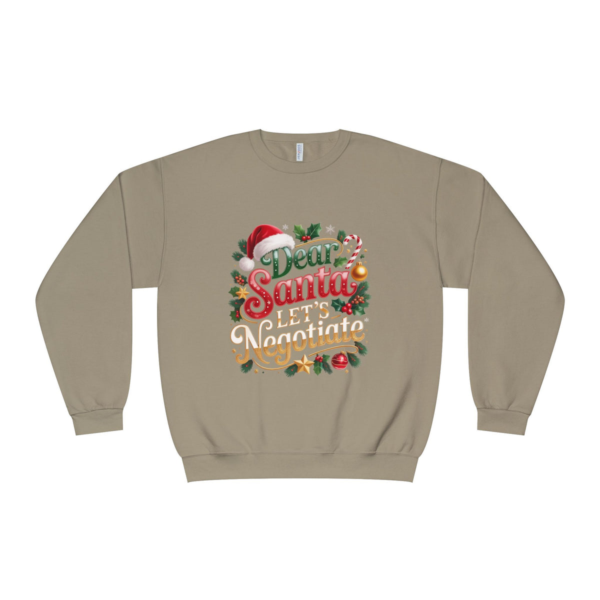 Unisex NuBlend® Crewneck Sweatshirt