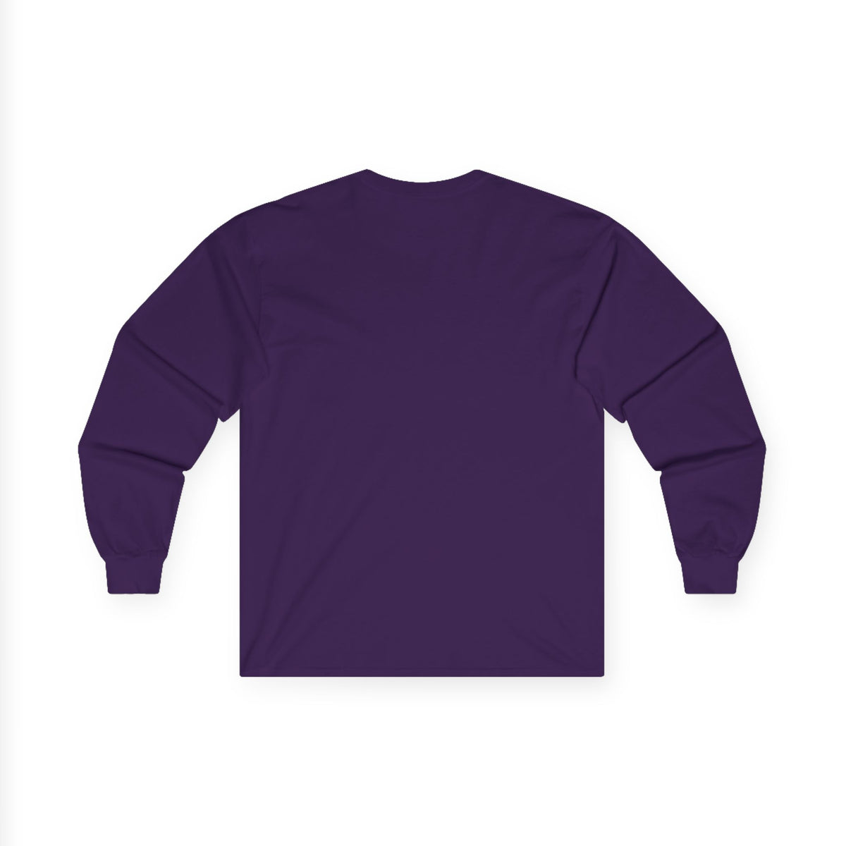 Long Sleeve Tee — "Wrapped in Christmas Love" Holiday Graphic Shirt