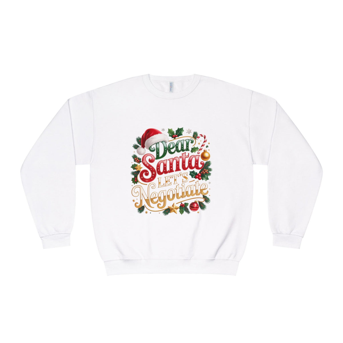 Unisex NuBlend® Crewneck Sweatshirt