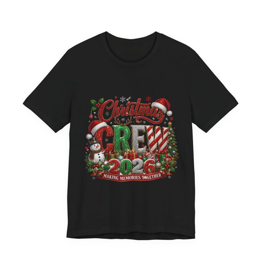 Christmas Crew 2025 Tee