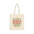 Christmas Cookies Tester Tote Bag