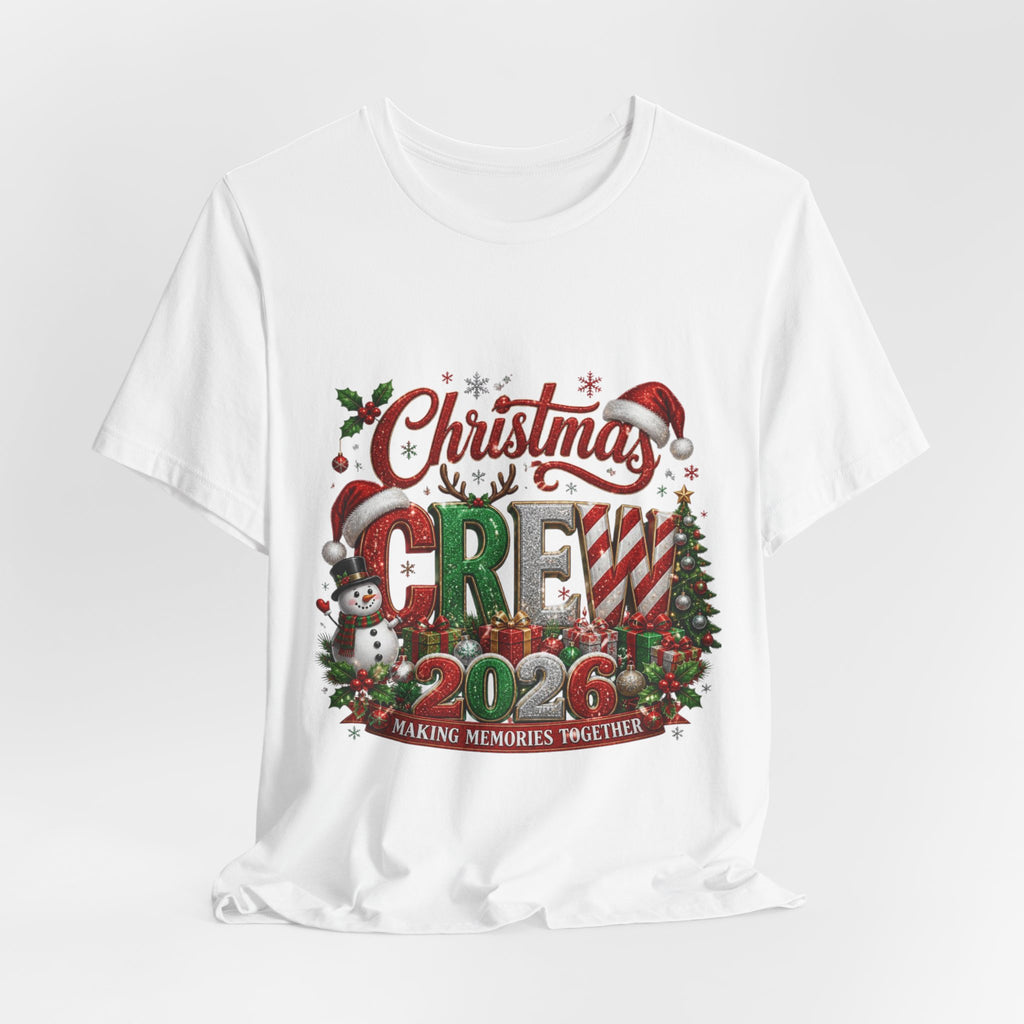 Christmas Crew 2025 Tee