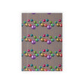Christmas Ornaments Gift Wrap Roll — Festive Holiday Wrapping Paper