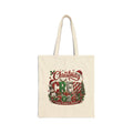 Christmas Tree Crew Tote