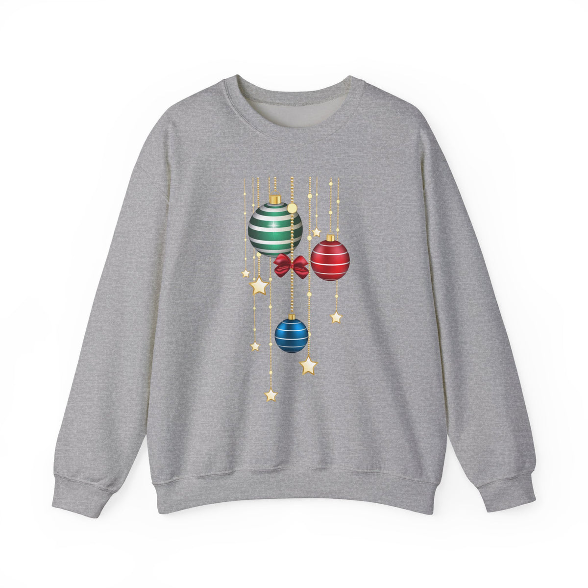 Christmas Ornament Sweatshirt