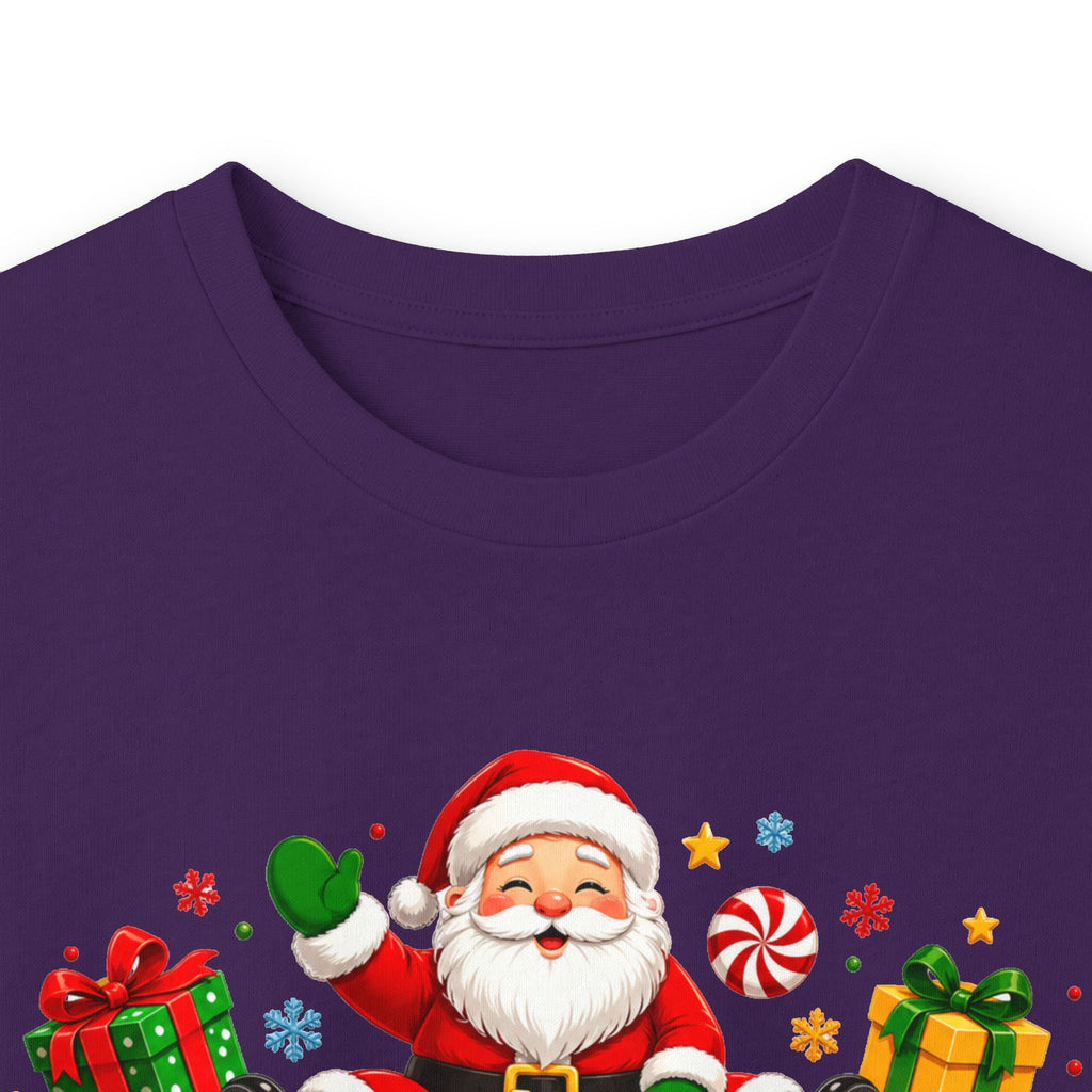 Santa's Favorite Human Long Sleeve Tee