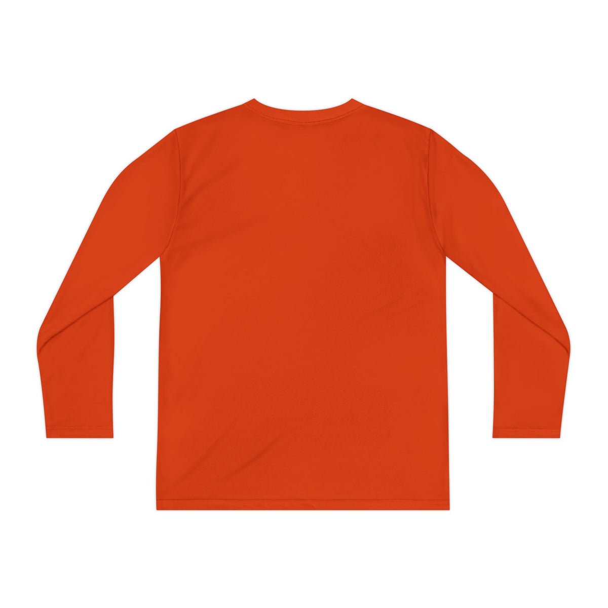 Youth Long Sleeve Tee — "Christmas Crew 2026" Holiday Shirt