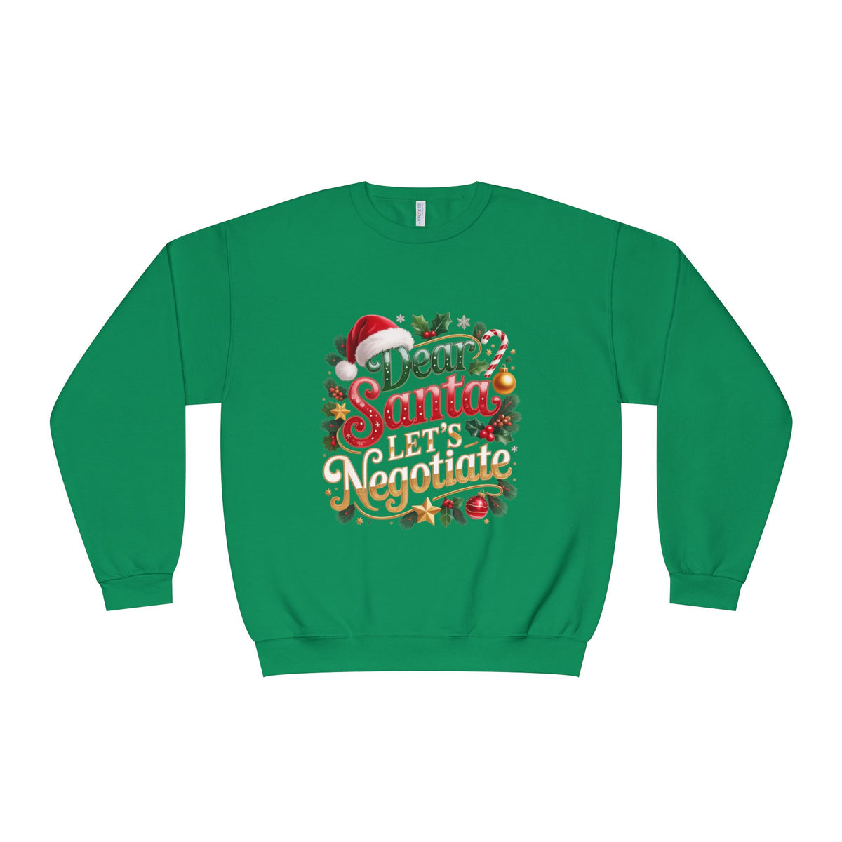 Unisex NuBlend® Crewneck Sweatshirt