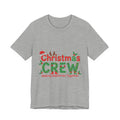 Christmas Crew T-Shirt — 'Making Memories Together' Family Holiday Tee