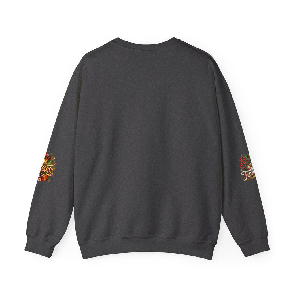 Santa’s Favorite Human Sweatshirt