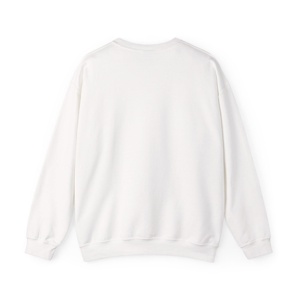 Christmas Crewneck Sweatshirt — Cute Holiday Animals 'Merry Christmas' Design