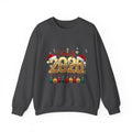 Family 2026 Christmas Sweatshirt – Holiday Ornament Crewneck