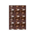 Christmas Ornament Wrapping Paper Roll — Brown Bauble Gift Wrap