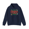 Official Christmas Cookies Tester Hoodie — Festive Holiday Baking Sweatshirt