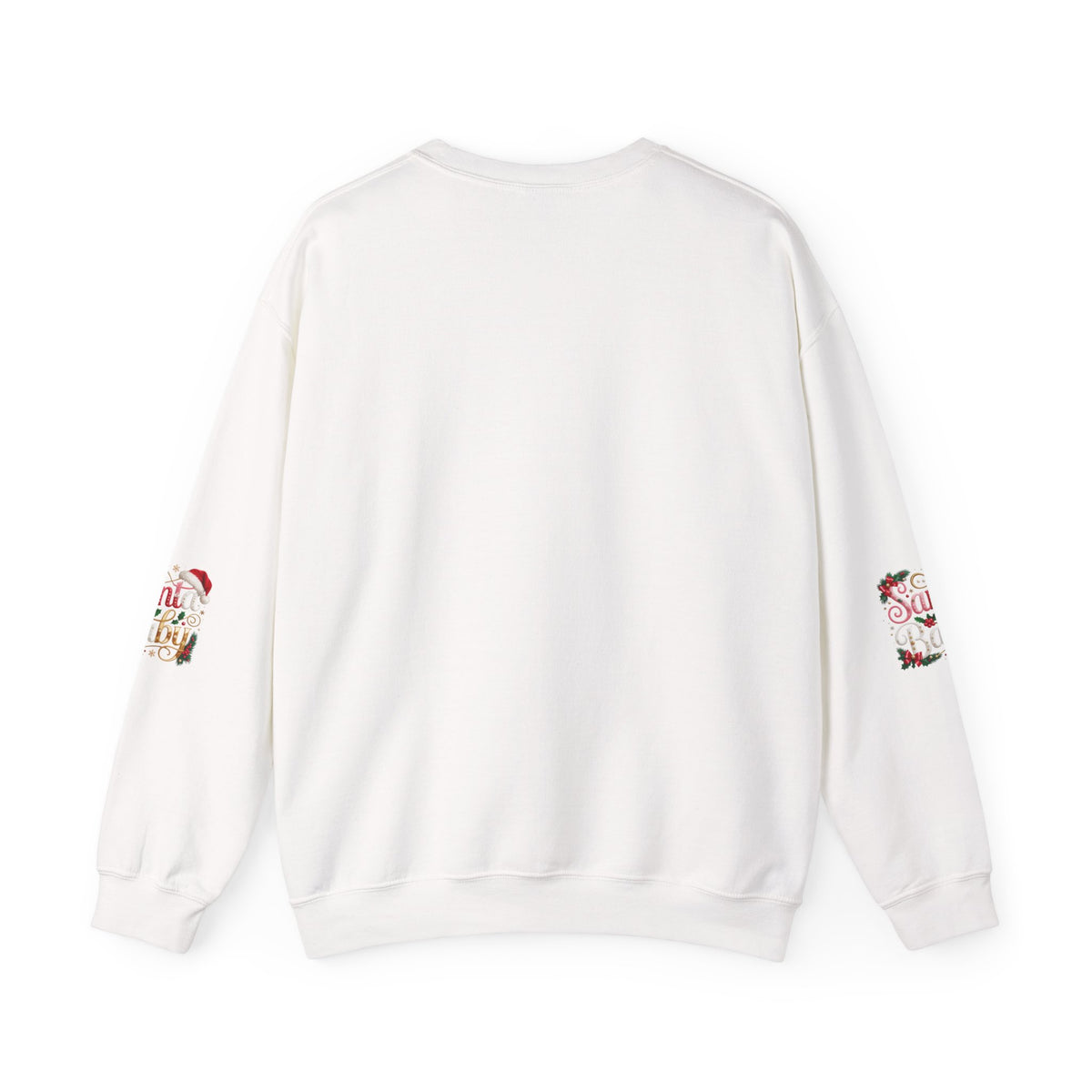 Santa Baby Christmas Sweatshirt