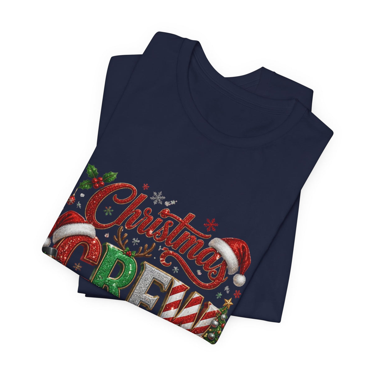 Christmas Crew 2025 Tee