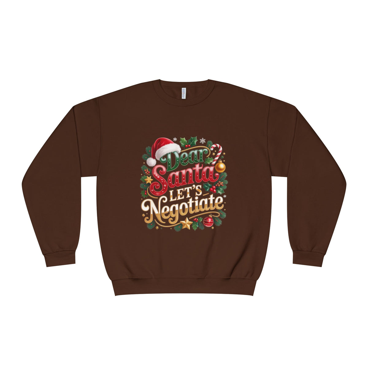 Unisex NuBlend® Crewneck Sweatshirt
