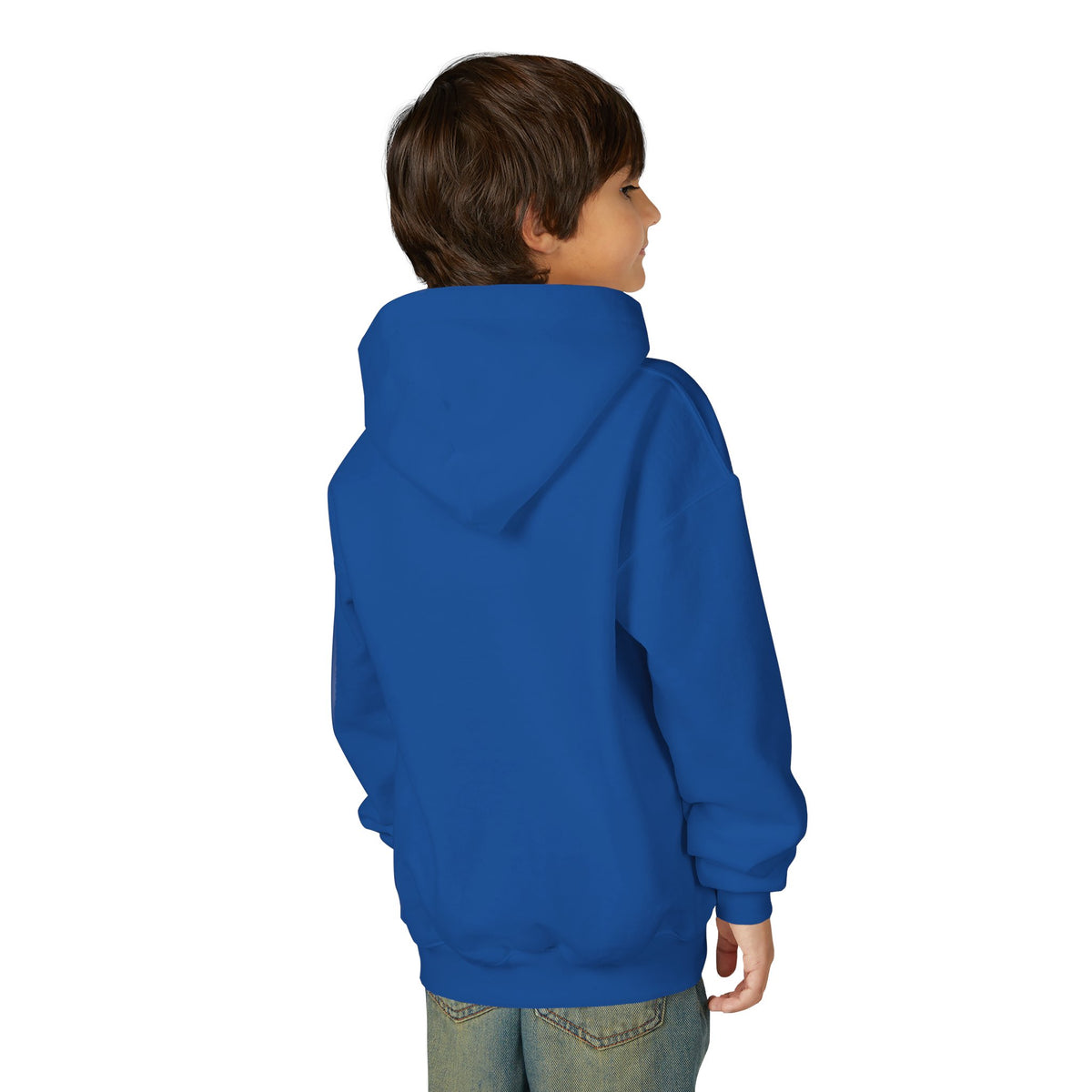 Kid’s Christmas Hoodie - "Will Trade Brother for Presents" Holiday Sweatshirt