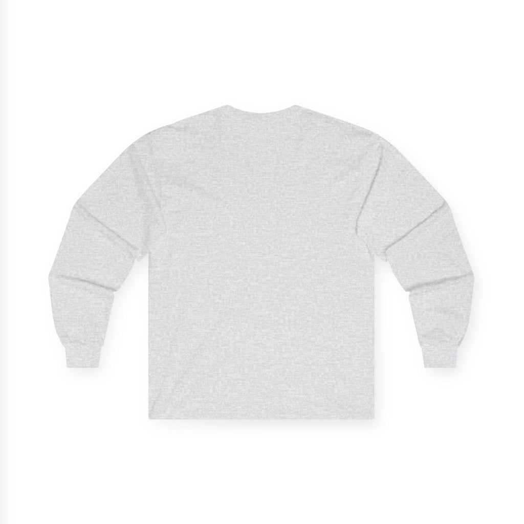 Christmas Crew Long Sleeve Tee — "Making Memories Together" Holiday Shirt