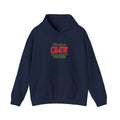 Christmas Crew Hoodie - "Making Memories Together" Holiday Sweatshirt