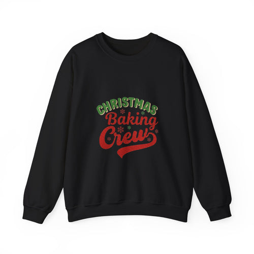 Christmas Baking Crew Sweatshirt