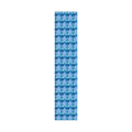 Blue Star Ornament Gift Wrap Paper — Festive Holiday Wrapping for Christmas & Birthdays