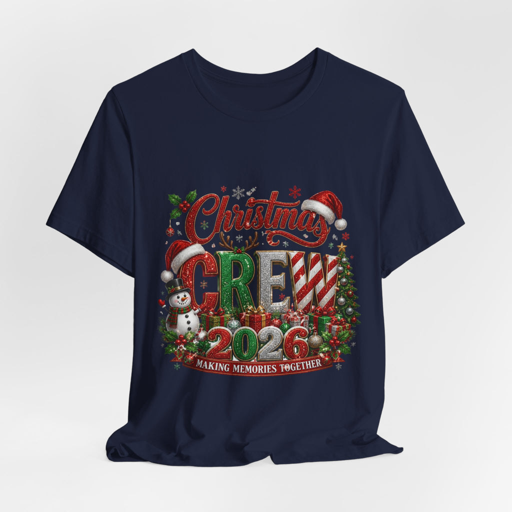 Christmas Crew 2025 Tee