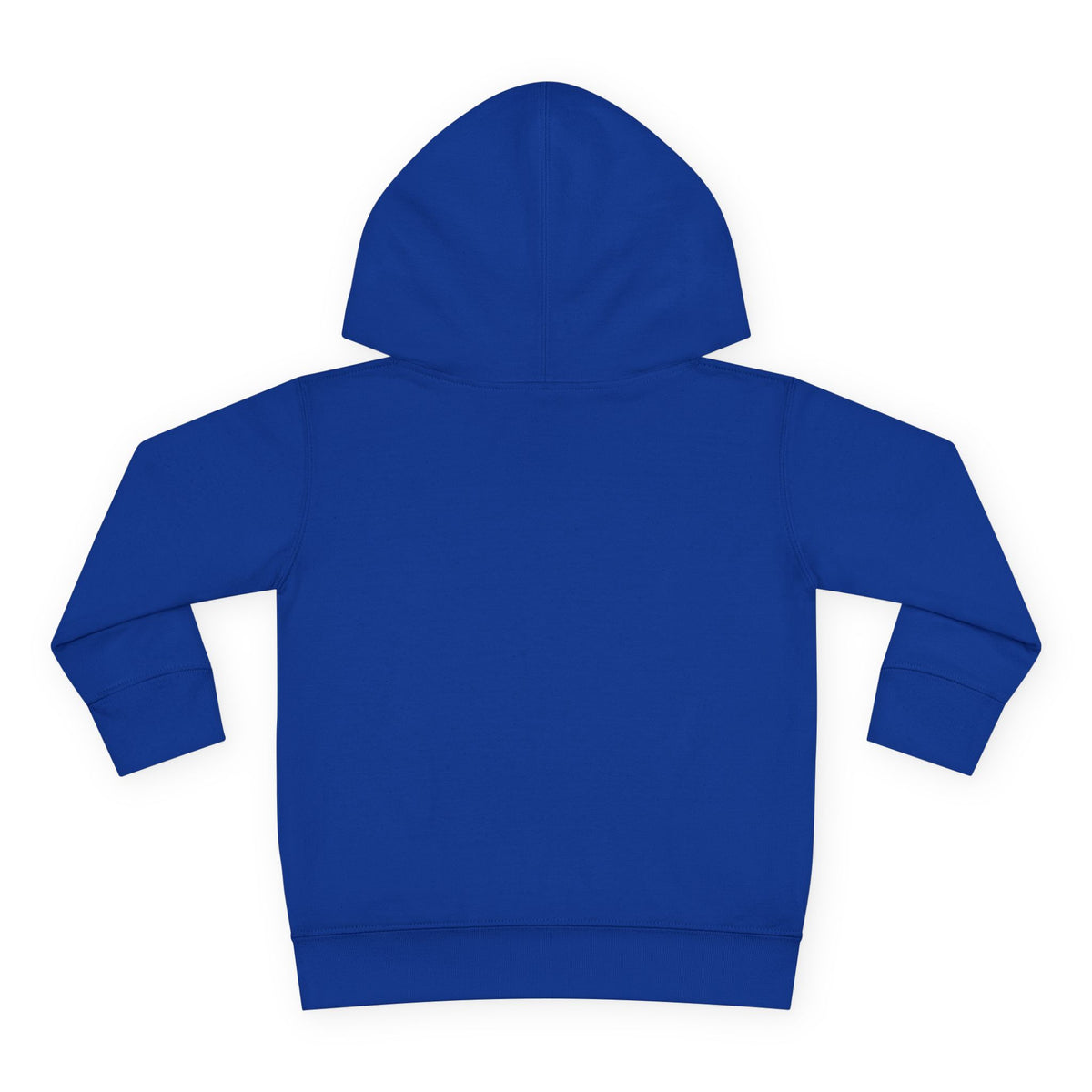 Toddler Hoodie — "Oh Deer I've Been Extra Good This Year" Christmas Pullover