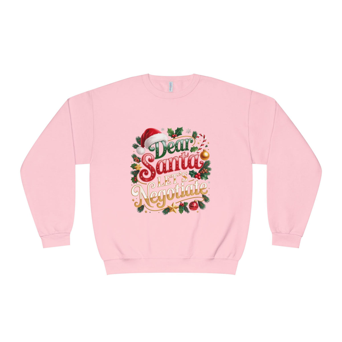 Unisex NuBlend® Crewneck Sweatshirt